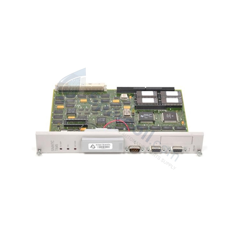 545-1101 Siemens Simatic TI545 Datasheet & Technical Manual