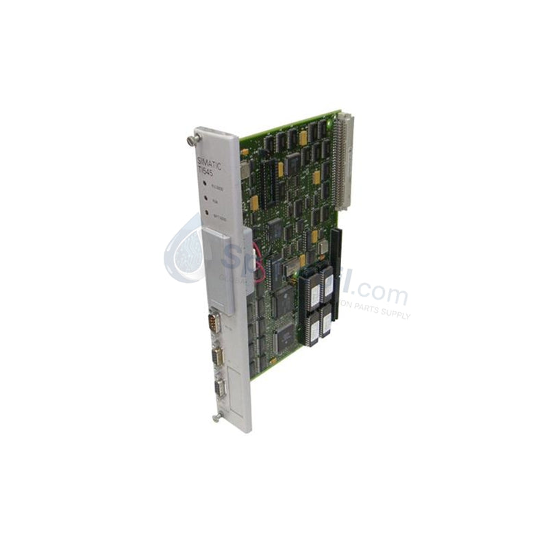 545-1101 Siemens Simatic TI545 Datasheet & Technical Manual
