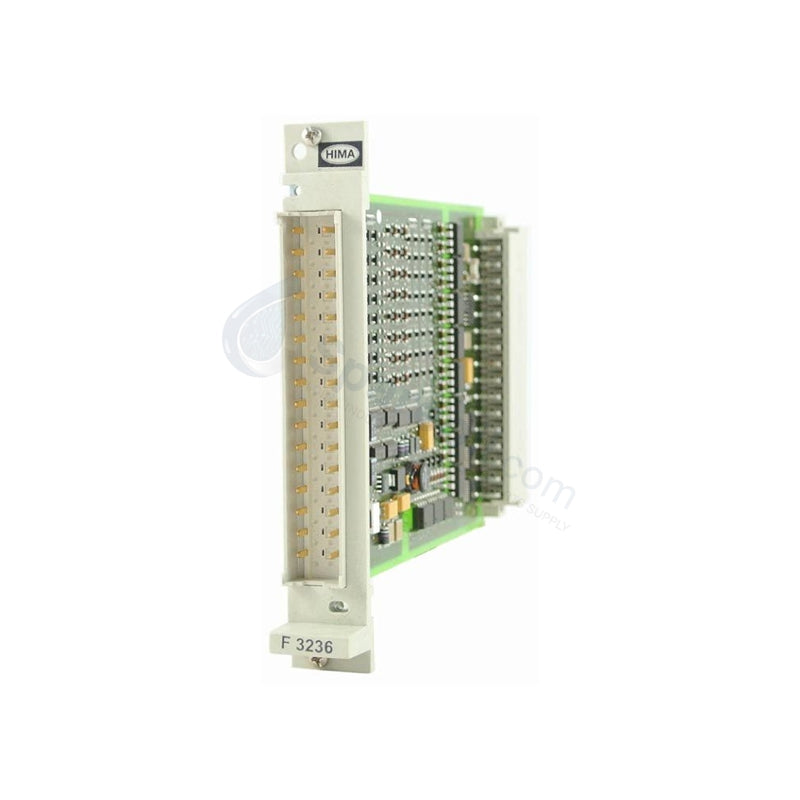 بطاقة إدخال أمان HIMA F 3236 جديدة تمامًا 24VDC 16 ضعفًا