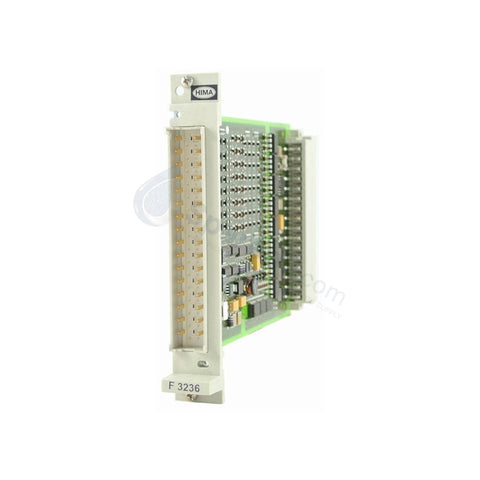 بطاقة إدخال أمان HIMA F 3236 جديدة تمامًا 24VDC 16 ضعفًا