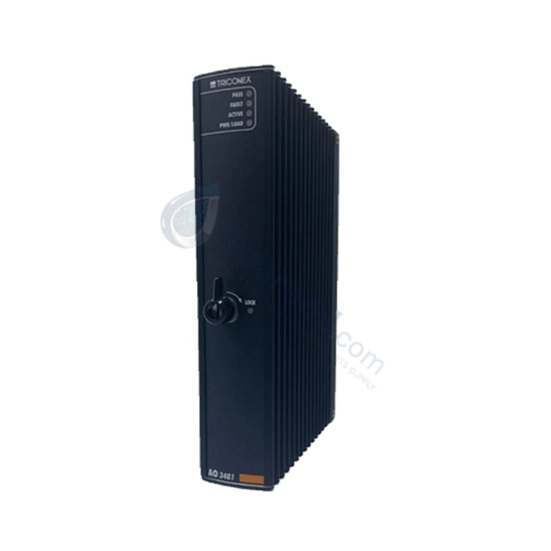 Triconex AO3481 TMR Analog Output Module