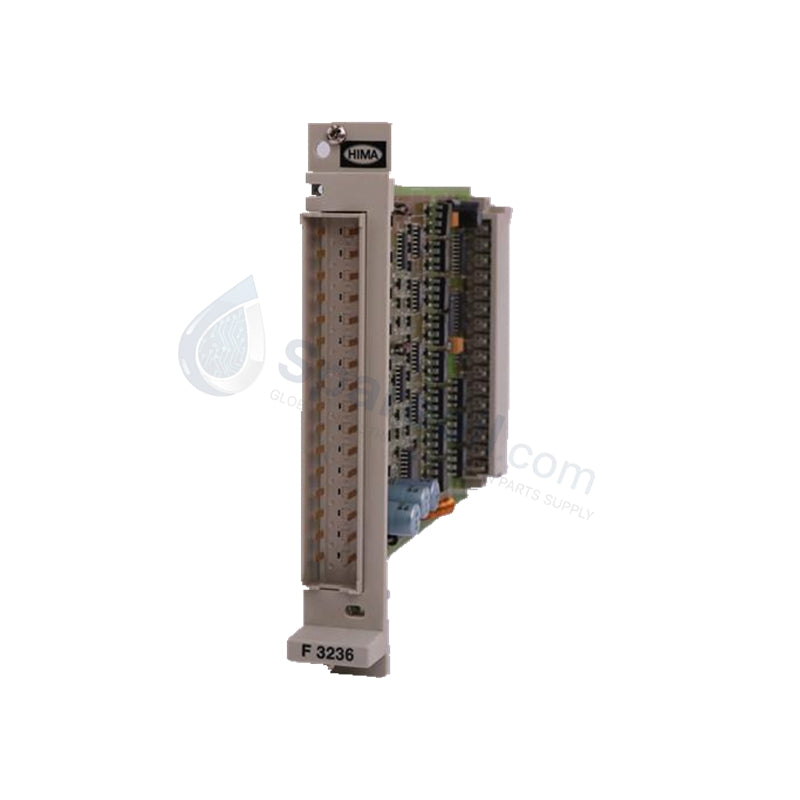 بطاقة إدخال أمان HIMA F 3236 جديدة تمامًا 24VDC 16 ضعفًا
