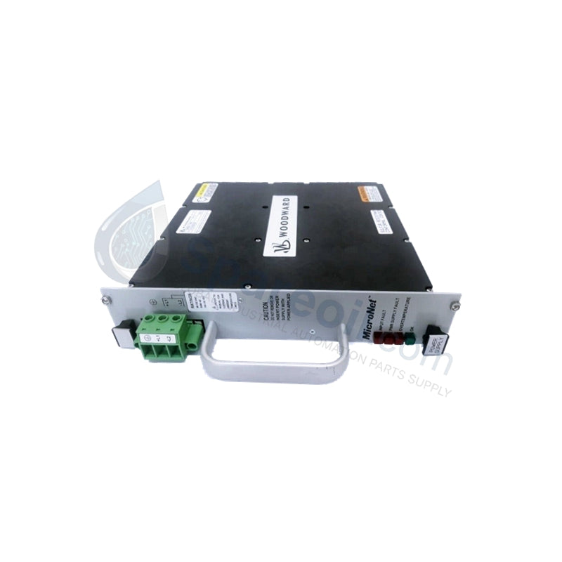 بطاقة الإخراج 5466-1002 Woodward MicroNet 32-قناة 24VDC