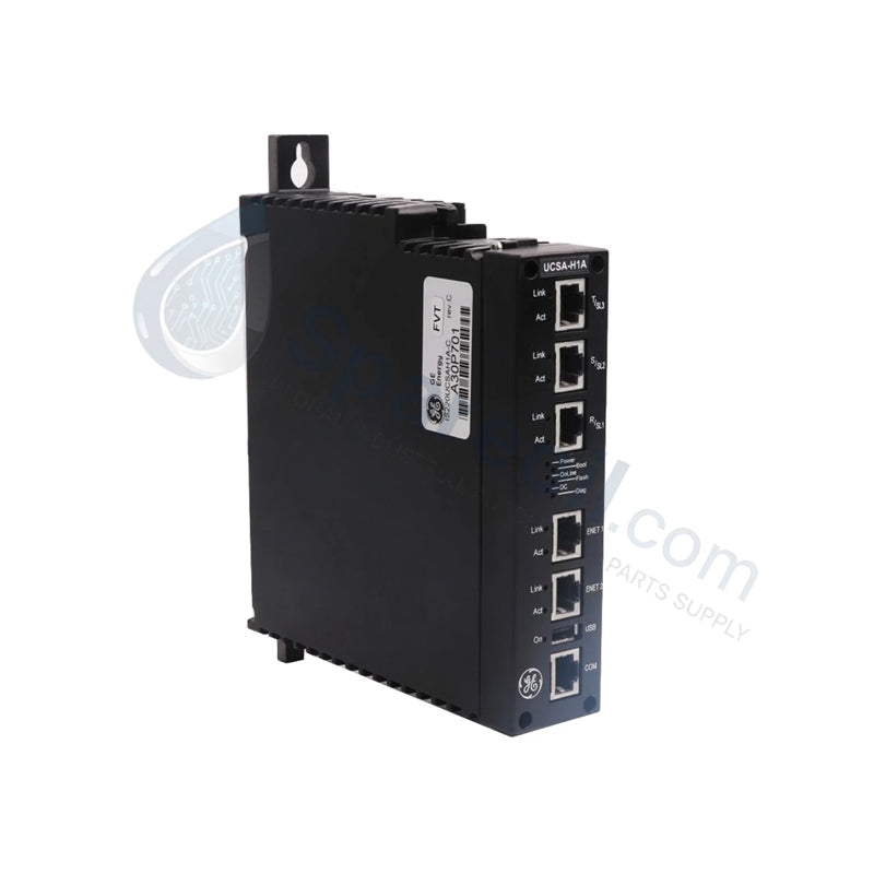 GE IS220UCSAH1A Universal Controller Datasheet Technical Manual