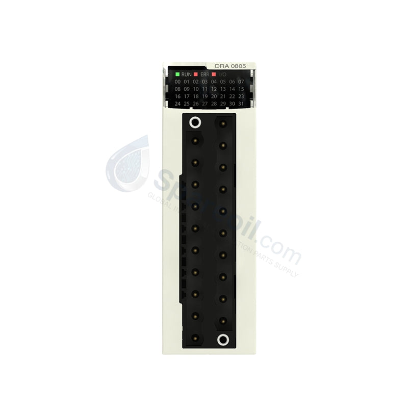 Schneider Electric BMXDRA0805 8-Channel Discrete Relay Output Module
