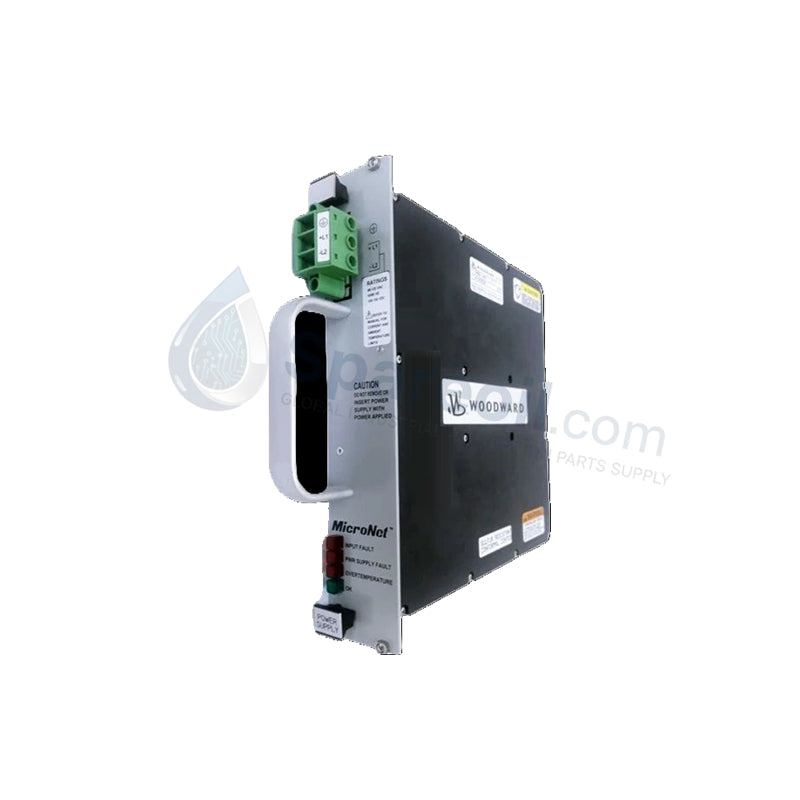 بطاقة الإخراج 5466-1002 Woodward MicroNet 32-قناة 24VDC