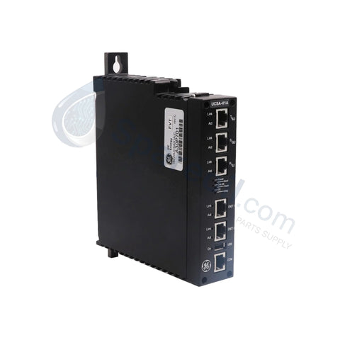 GE IS220UCSAH1A Universal Controller Datasheet Technical Manual