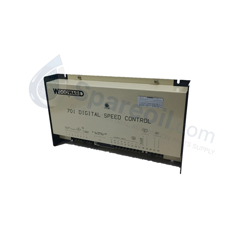 Módulo de reparto de carga Woodward 9905-211 | Alimentación de 10-40 VDC