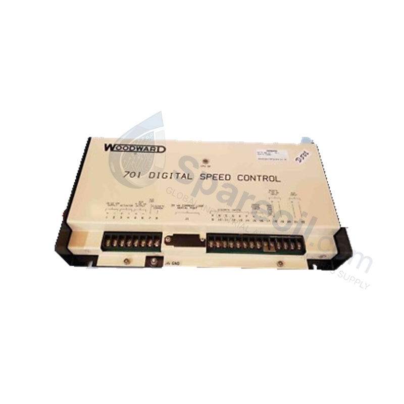 Módulo de reparto de carga Woodward 9905-211 | Alimentación de 10-40 VDC