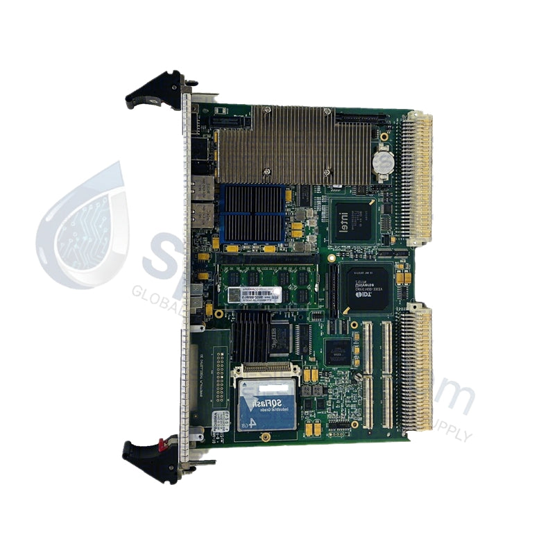 VMIVME-7768 GE Fanuc 6U VME Processor Module Datasheet