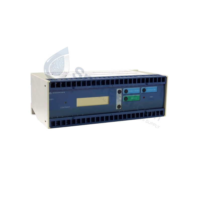 Módulo de protección de generadores y transformadores Woodward XD1G11