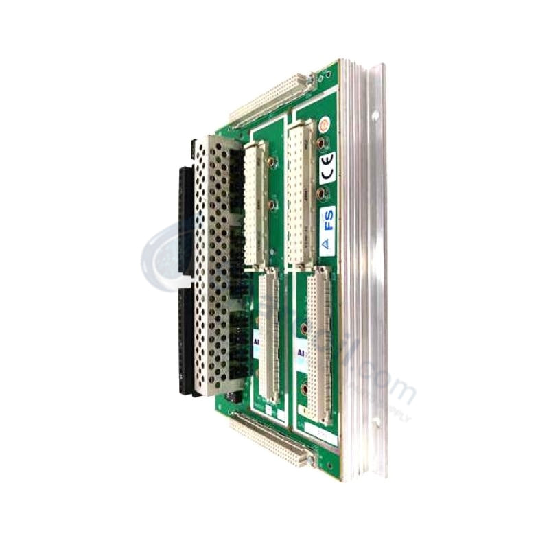 Módulo de terminación de placa base Invensys Triconex AI2351 7400210-010