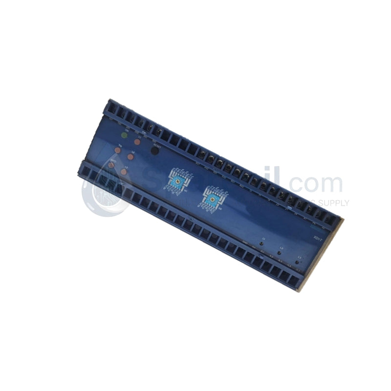 Módulo de protección de generadores y transformadores Woodward XD1G11