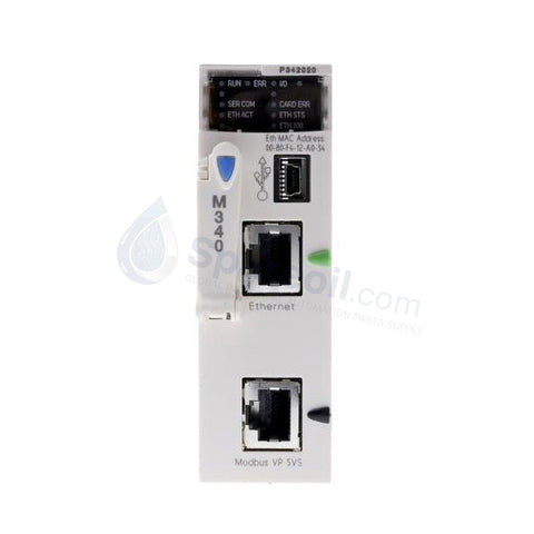 Schneider Electric BMXP342020 Modicon M340 PLC CPU Module