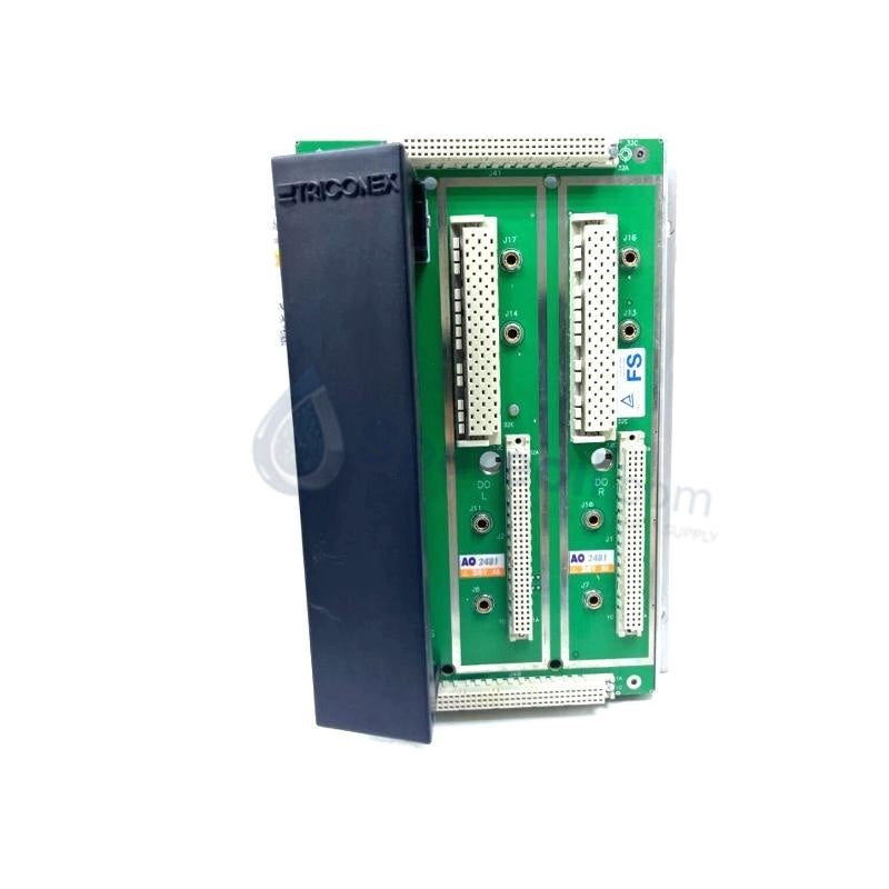 Módulo de Placa Base de Salida Analógica Triconex 7400209-010