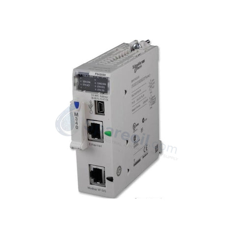 Schneider Electric BMXP342020 Modicon M340 PLC CPU Module
