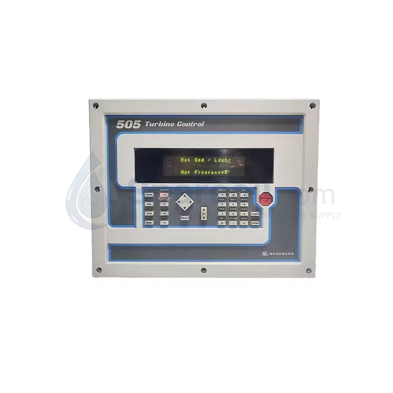 Woodward 505 Digital Governor 9907-167 24VDC Panel Mount