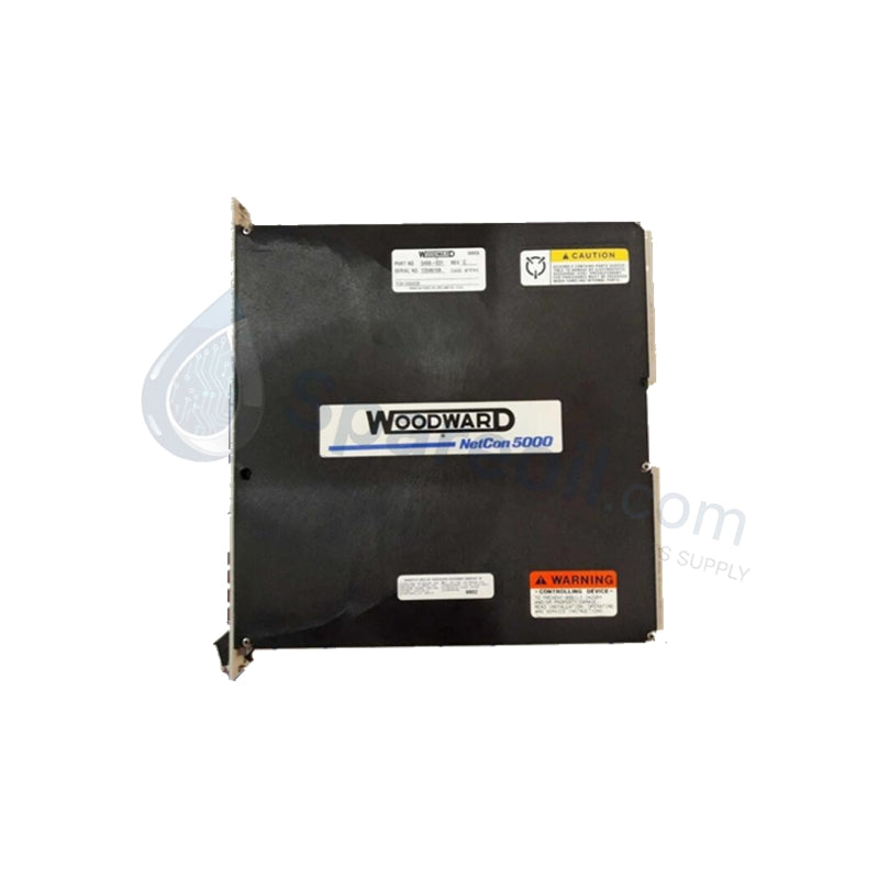 5461-644 Woodward 16-Point High-Density Analog Unit