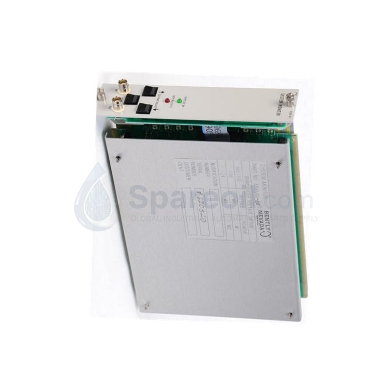 86739-01 3500/16 Two-Channel Vibration Protection Module