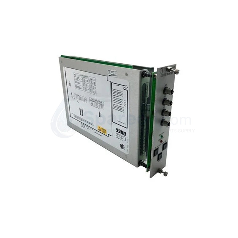 Bently Nevada 3300/03-01-00 RS232 System Monitor Interface