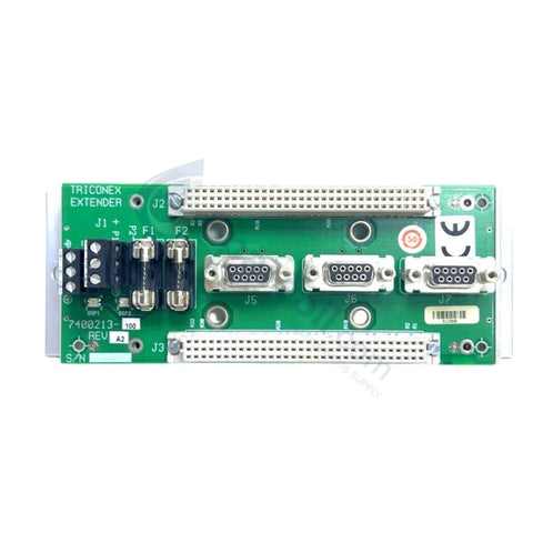 7400213-100 Triconex TMR Termination Assembly Modules