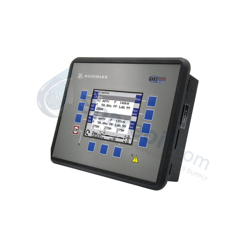 easYgen-3000 Woodward Genset Controller | New & Original Stock
