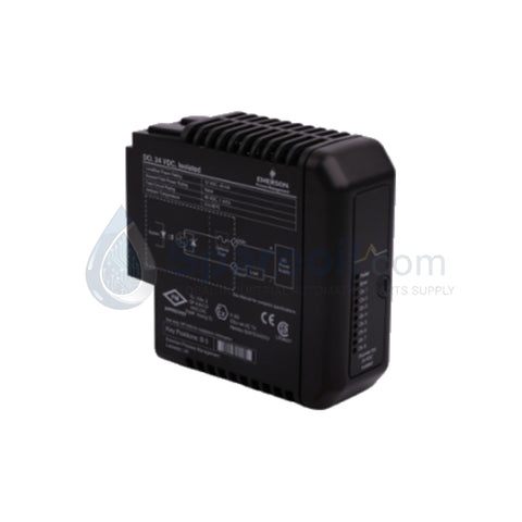 Emerson VE3007 | Redundant DeltaV Controller | 400MHz PowerPC