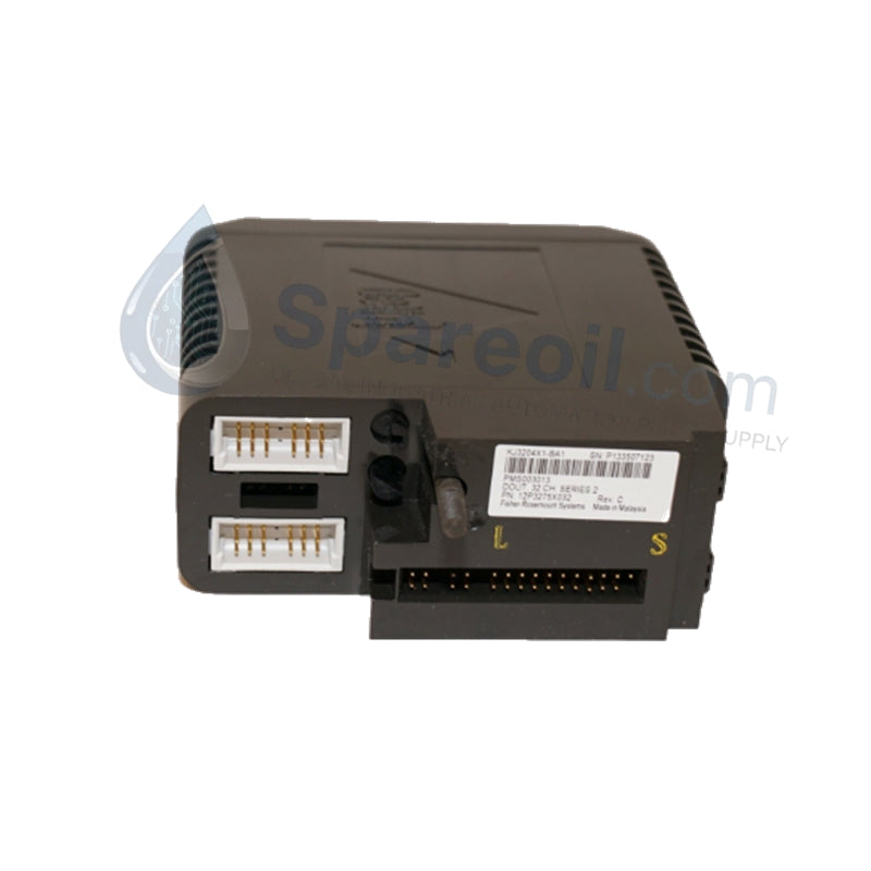 KJ3209X1-BA1 | Emerson | Salida discreta de 120/230 VCA