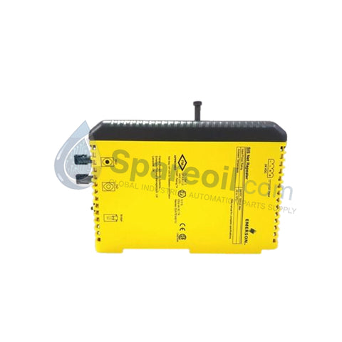 VS6002 Emerson Redundant Power Controller SIS Net Repeater