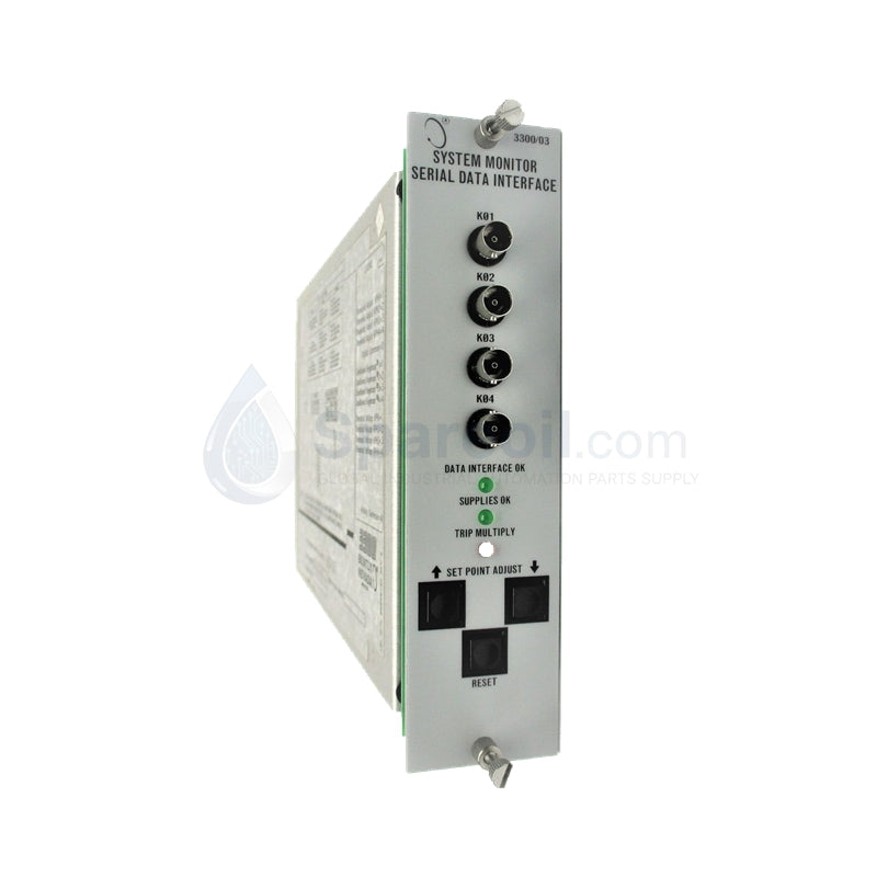 3300/03-01-00 Interfaz Keyphasor de Bently Nevada | Stock nuevo y original