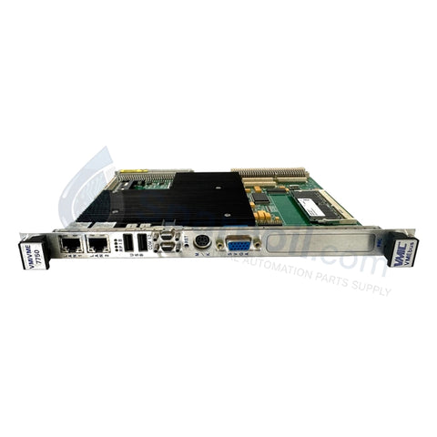 Controlador GE VMIVME-7750-734 VME64 con expansión PMC