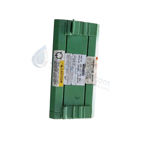 5437-053 Woodward Field Terminal Block 37-Pin Connector