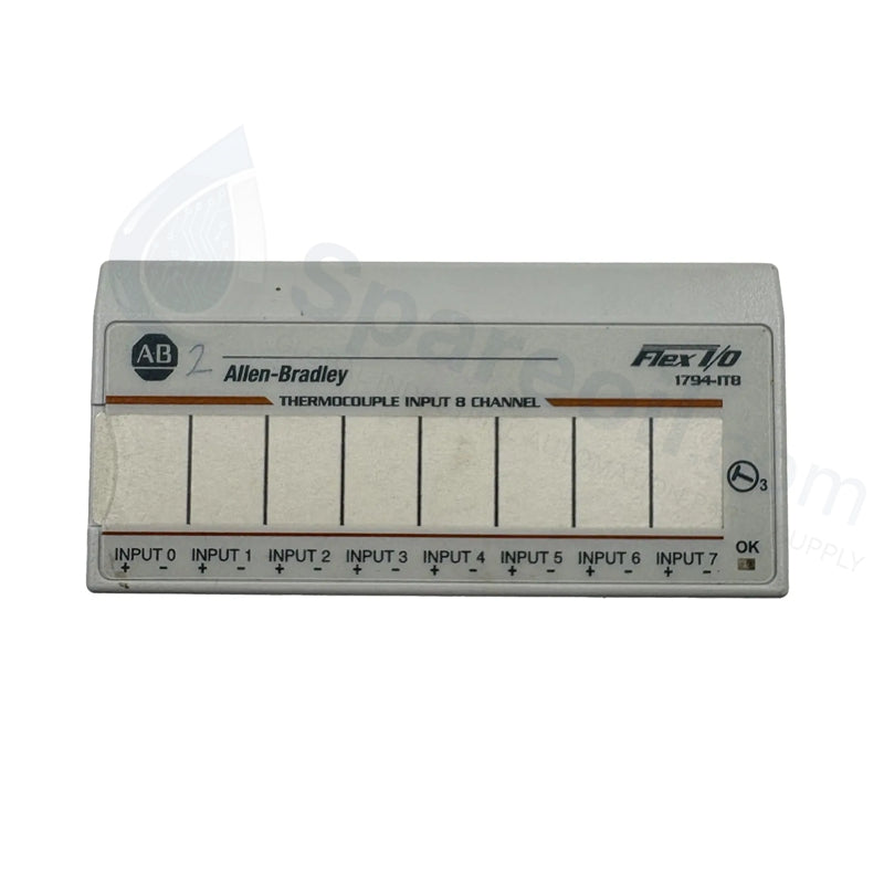 وحدة إدخال المزدوجة الحرارية Allen-Bradley 1794-IT8 FLEX I/O 16 بت