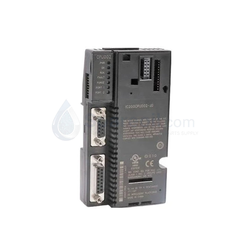 IC200ACC201 | GE Fanuc | VersaMax PLC Bus Terminator Plug