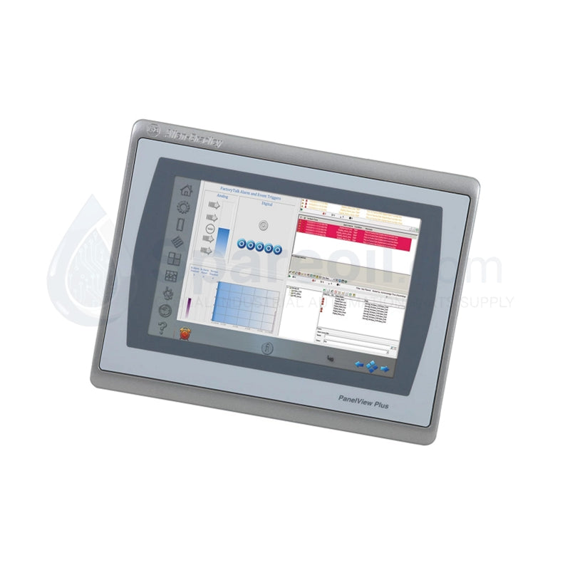 2711P-T7C22D9P | Allen-Bradley | 6.5" Performance Touch Screen
