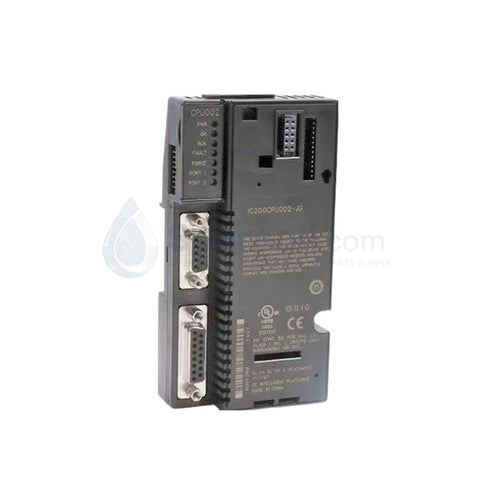 IC200ACC201 | GE Fanuc | VersaMax PLC Bus Terminator Plug