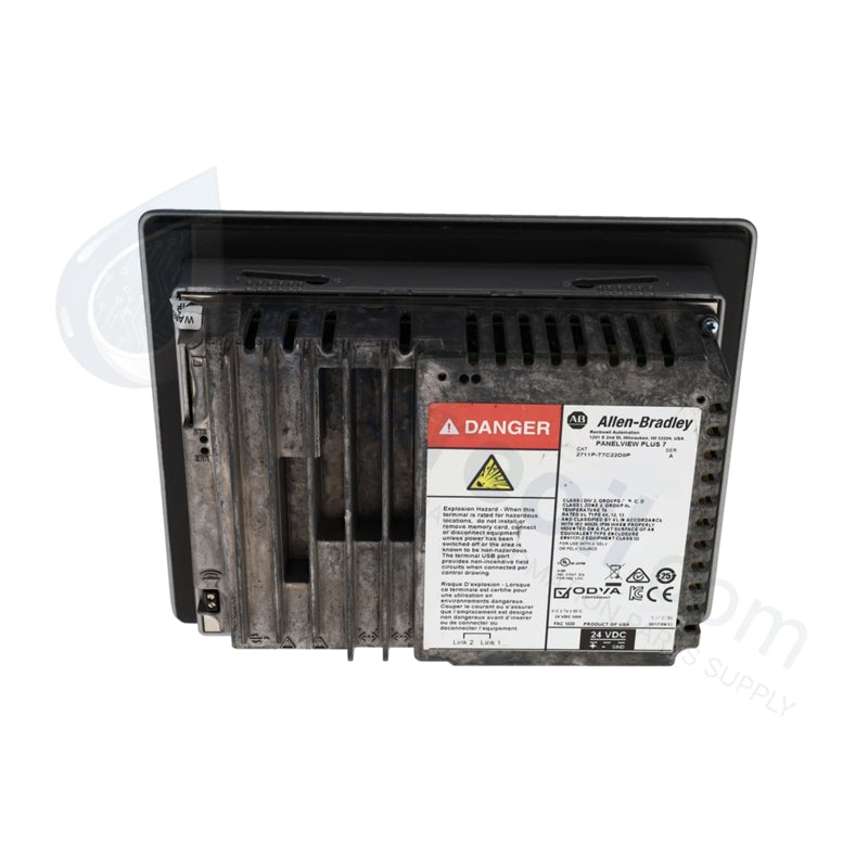 2711P-T7C22D9P | Allen-Bradley | 6.5" Performance Touch Screen