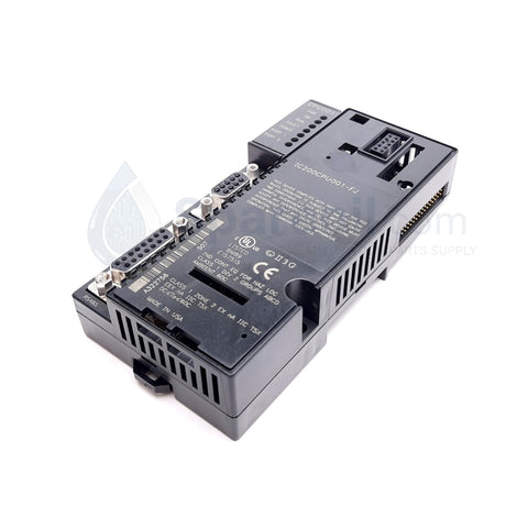 IC200ACC201 | GE Fanuc | VersaMax PLC Bus Terminator Plug