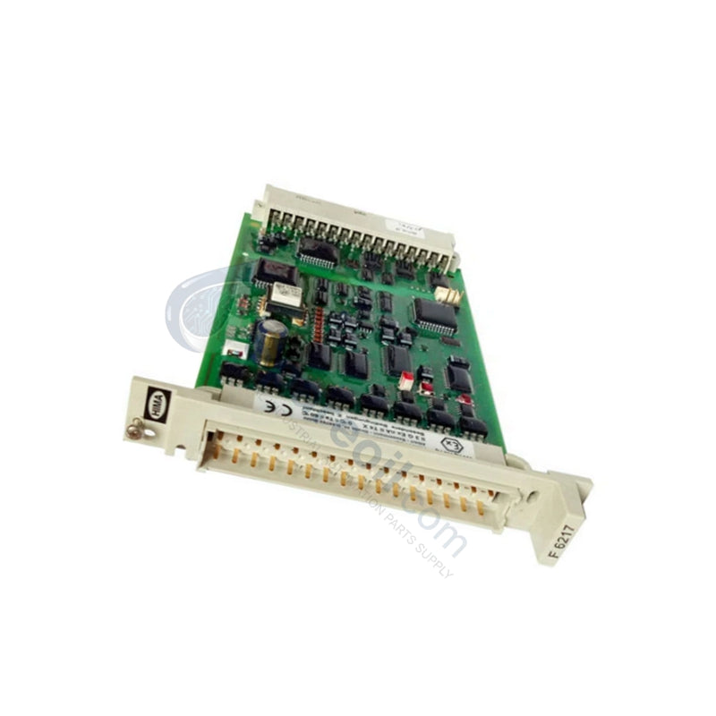 بطاقة الأمان التناظرية HIMA برمز طلب F6217 984621702