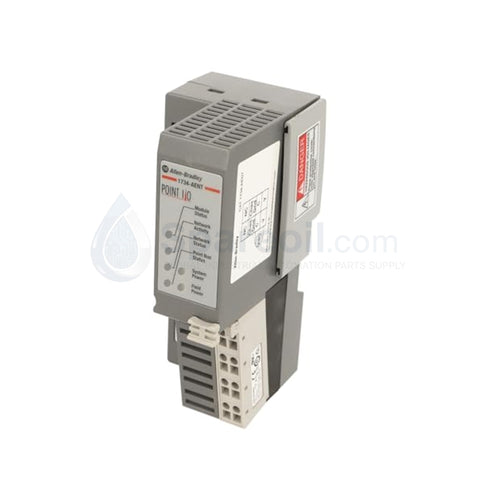 وحدة محول إيثرنت/IP طراز Allen-Bradley 1734-AENT POINT I/O
