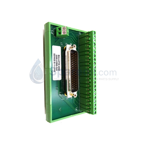 Genuine Woodward 5437-080 Netcon Terminal Block Interface