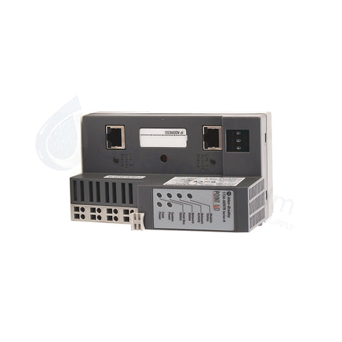 1734-AENT Allen-Bradley EtherNet/IP Module | POINT I/O Gateway