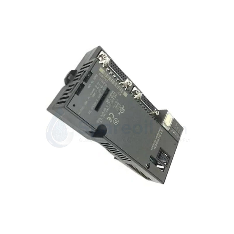 وحدة المعالجة المركزية IC200CPU002 VersaMax بزمن مسح 0.4 مللي ثانية