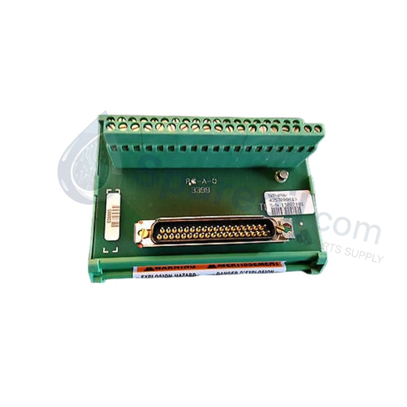 واجهة طرفية Netcon من Woodward 5437-080 أصلية