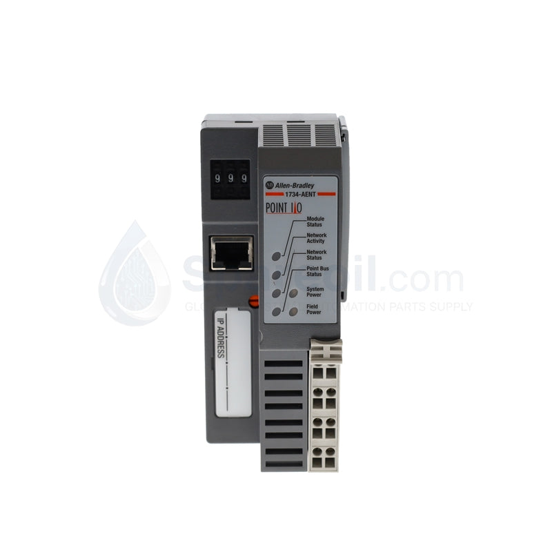 Módulo EtherNet/IP Allen-Bradley 1734-AENT | Puerta de enlace POINT I/O