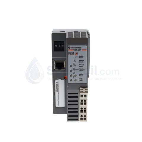 1734-AENT Allen-Bradley EtherNet/IP Module | POINT I/O Gateway