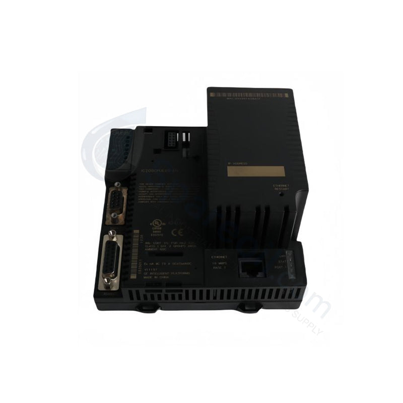 GE Fanuc IC200CPUE05 VersaMax Ethernet CPU 64KB 100MHz