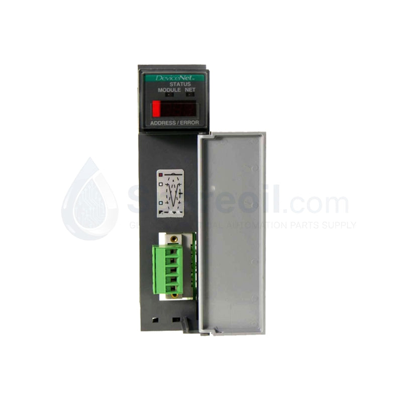 Rockwell 1747-SDN 63-Node DeviceNet Scanner SLC 500