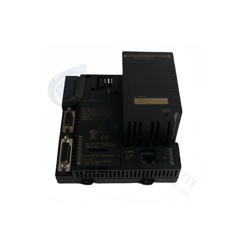 GE Fanuc IC200CPUE05 VersaMax Ethernet CPU 64KB 100MHz