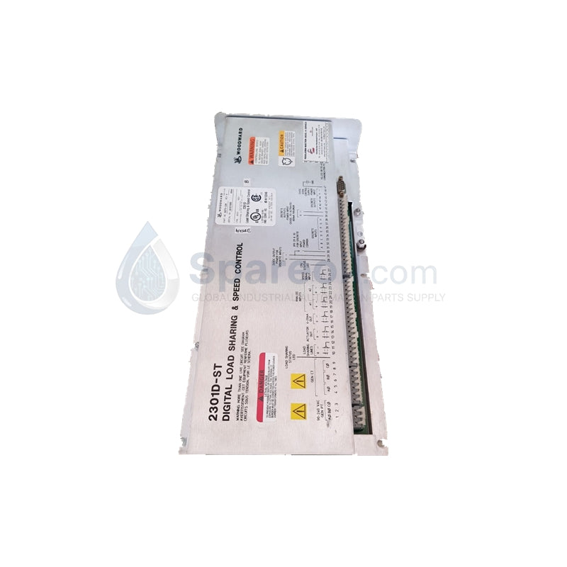 Isochronous & Droop Load Sharing Controller | Woodward 8273-128